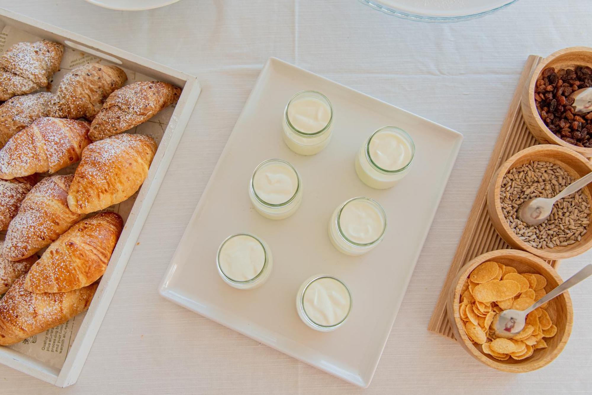 Ambasciatori Hotel - Beach Front -Breakfast Xxl & Brunch Until 12 30Pm มิซาโน อาดรีอาติโก ภายนอก รูปภาพ